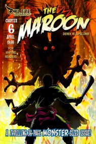 The Maroon 2017-Present Vol.1 #6