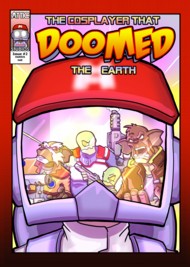 The Cosplayer that DOOMED the Earth 2019 - Ongoing Vol.1 #2