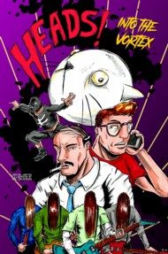 Heads!  #2