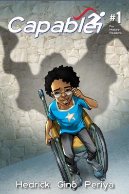 Capable Vol.1 #1