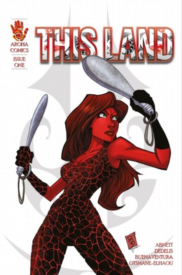THIS LAND Vol.1 #1