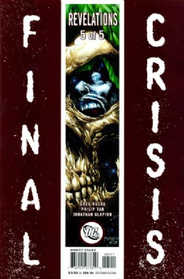 Final Crisis: Revelations #5