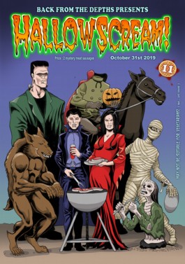 Hallowscream #11