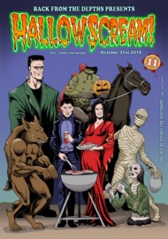 Hallowscream  #11