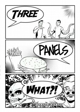 Three Panels of What?!