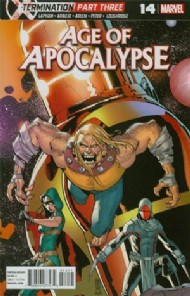 Age of Apocalypse 2012 - 2013 #14