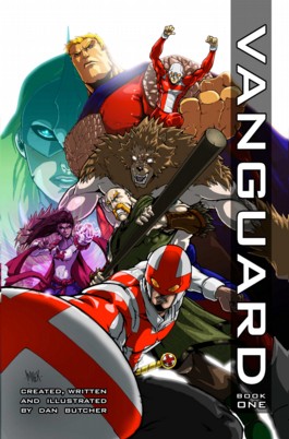 VANGUARD Vol.1