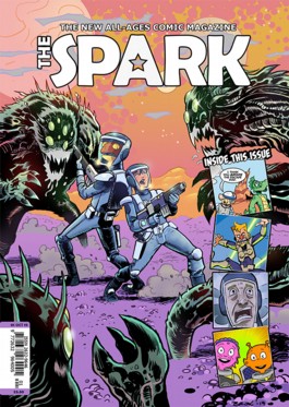The Spark #1