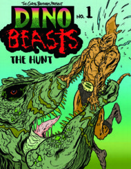 Dino Beasts  #1
