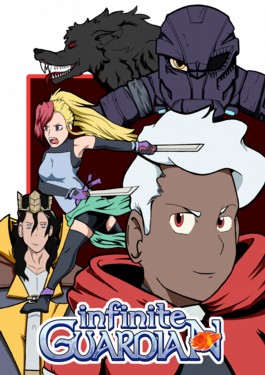 Infinite Guardian Vol.1 #1