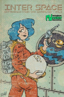 NCC Anthology Vol 3: Inter Space Vol.3