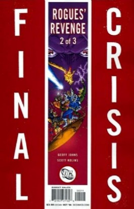 Final Crisis: Rogues' Revenge #2