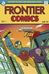 Frontier Comics  Vol.1 #1