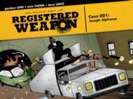 Registered Weapon 2010-2013 Vol.1 #1