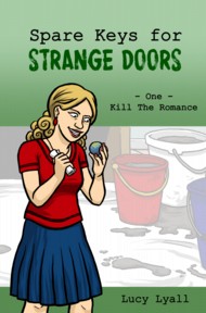 Spare Keys for Strange Doors  #1