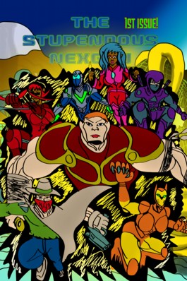 The Otakuverse Vol.1 #1
