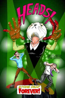 Heads! #3