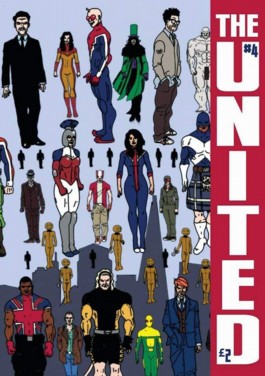 The United #4