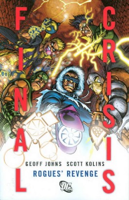 Final Crisis: Rogues' Revenge