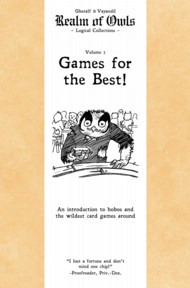 Realm of Owls Logical Collections  Vol.2