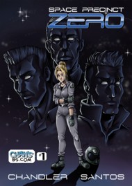Space Precinct Zero 2020 #1