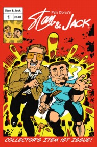 Stan & Jack 2020 Ongoing #1