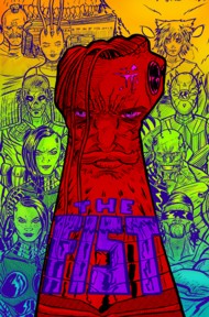 The Fist  Vol.1