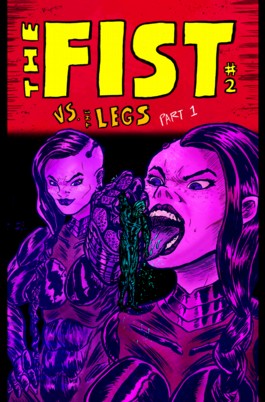 The Fist Vol.1 #2