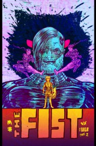 The Fist  Vol.1 #3