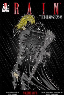 Rain: The Burning Season Vol.4