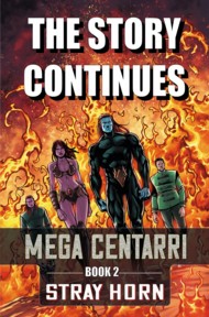 The World of Mega Centarri  Vol.2