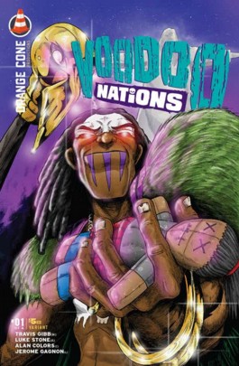 Voodoo Nations Vol.1 #1