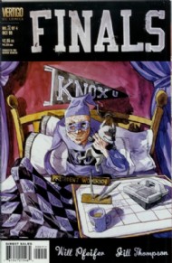 Finals 1999 #2