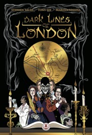 Dark Lines of London 2019