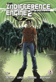 The Indifference Engine 2011 Vol.2