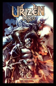 Urizen Zero The Serpent's Fang 2020 #1