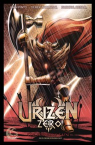 Urizen Zero The Serpent's Fang 2020 #1
