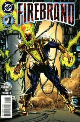 Firebrand #1