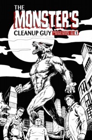 The Monster's Cleanup Guy 2020 Vol.1 #1