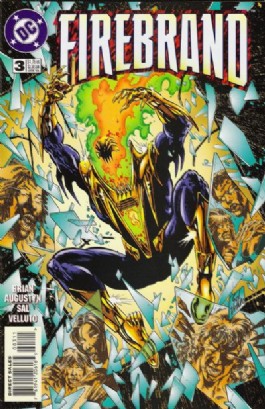 Firebrand #3