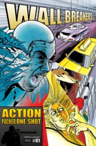 Wall Breakers 2020 Vol.1 #1