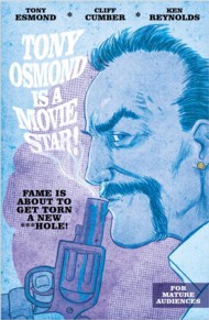 Tony Osmond Is A Movie Star.  Vol.1 #1