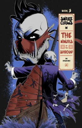 Snake Claws Vol.1 #3