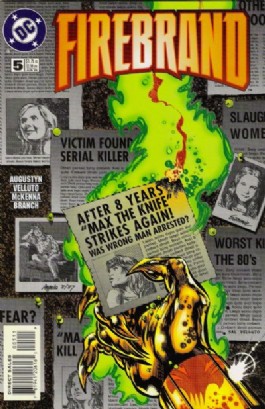 Firebrand #5