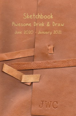 Sketchbook #1