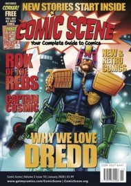 ComicScene UK  Vol.2 #10