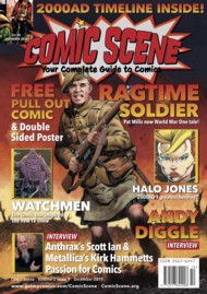 ComicScene UK  Vol.2 #9