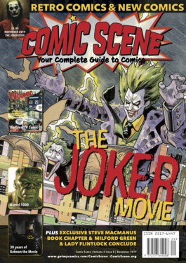 ComicScene UK Vol.2 #8