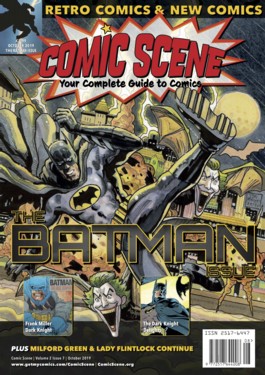 ComicScene UK Vol.2 #7