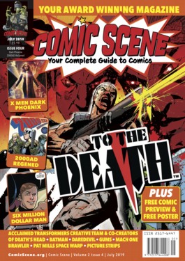ComicScene UK Vol.2 #4